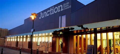 junction box office goole|junction goole theatre schedule.